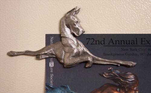 Great Dane Magnet
