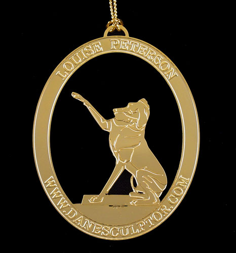 High Four Ornament