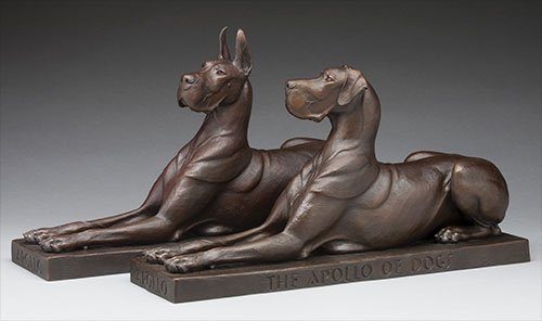 The Apollo of Dogs