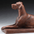 Side, natural bronze