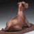 Rear, natural bronze