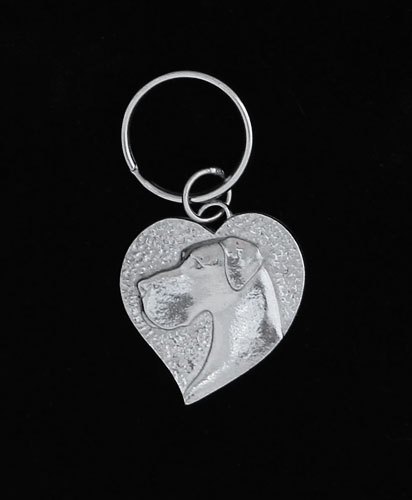 Love Keychain