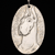 Medium Sterling Silver