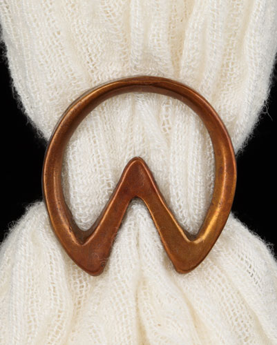 Barefoot Scarf Slide
