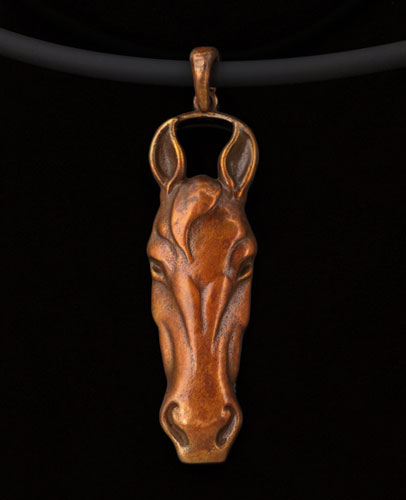 Head-on Pendant