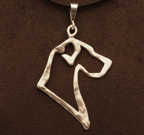 Silhouette Pendant