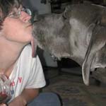 More kisses